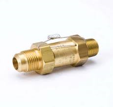 AW18422-650 AW18422-650 Mueller Presure Relief Valve 3/4 Pressure relief va