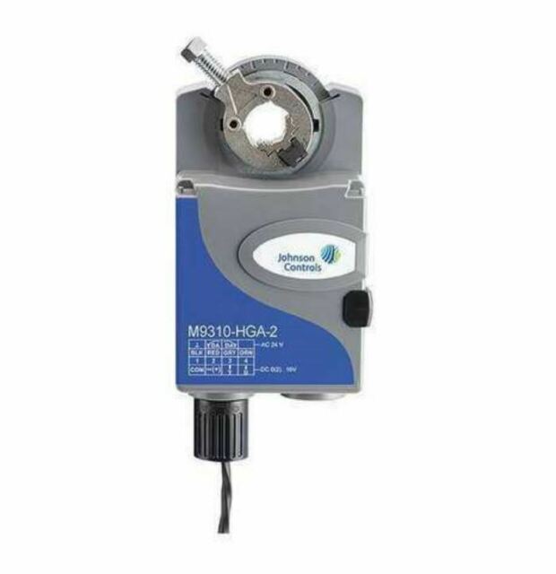 M9310-HGA-2 M9310-HGA-2 Johnson 88 lb-in. 0/2-10 VDC, 4-20mA, from JOHNSONC