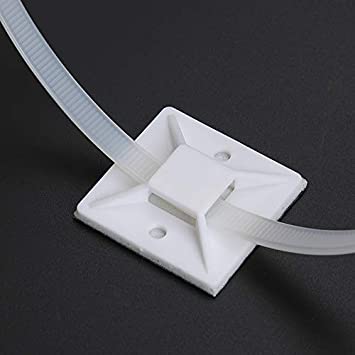 MA03765-1 MA03765-1 Monti 1X1 Wire Tie Mounting Pad 10pk from MALINE