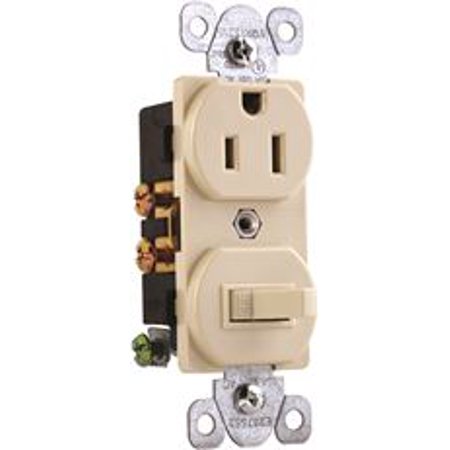 MA-7625 MA-7625 Monti Single pole toggle switch, 15A, from MALINE