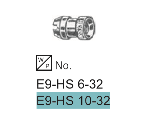 E9HS1032 E9HS1032 Westwood E9-hs Ignition Terminal from WESTWOOD