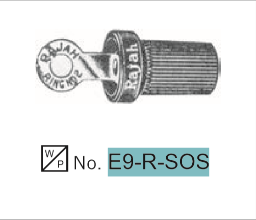 55101-10 55101-10 Crown 55101-10 Ignition Terminal Connector With from WEST