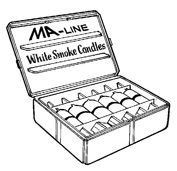 MA-SC600CF MA-SC600CF Monti 90 Sec Smoke Tester (10 pk) from MALINE