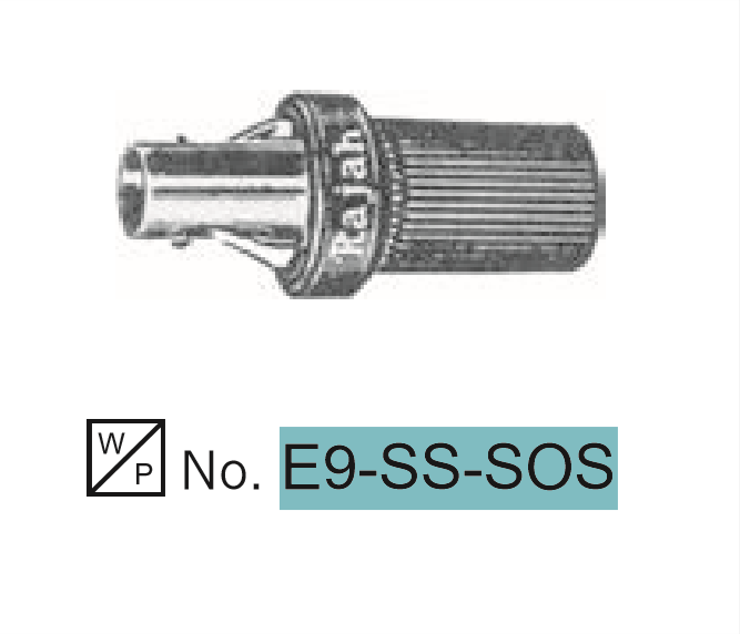 E9SS-SOS E9SS-SOS Auburn 55201 Term Spring Soderless from WESTWOOD