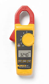 FLUKE324 FLUKE324 Fluke 5065853 Digital Clamp Meter from FLUKE