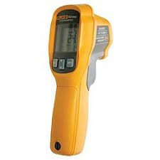 FLUKE62MAX FLUKE62MAX Fluke 5065894 I/R Pistol Type Thermometer from FLUKE