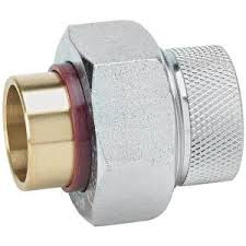 FSU FSU Lfdu-12 Ldr 310u-12 1/2" Dielectric Union F.I.P. X from LDRIND