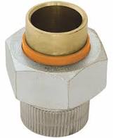 FSU FSU Lfdu-34 Ldr 310u-34 3/4" Dielectric Union F.I.P. X from LDRIND