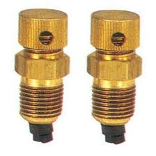 113100 113100 Bell & Gossett G97030 Readout Valves, 1/8"npt, (pair) from BE