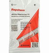 H912 H912 Raychem  763791-000 Gel Filled End Seals 2pk from RAYCHEM