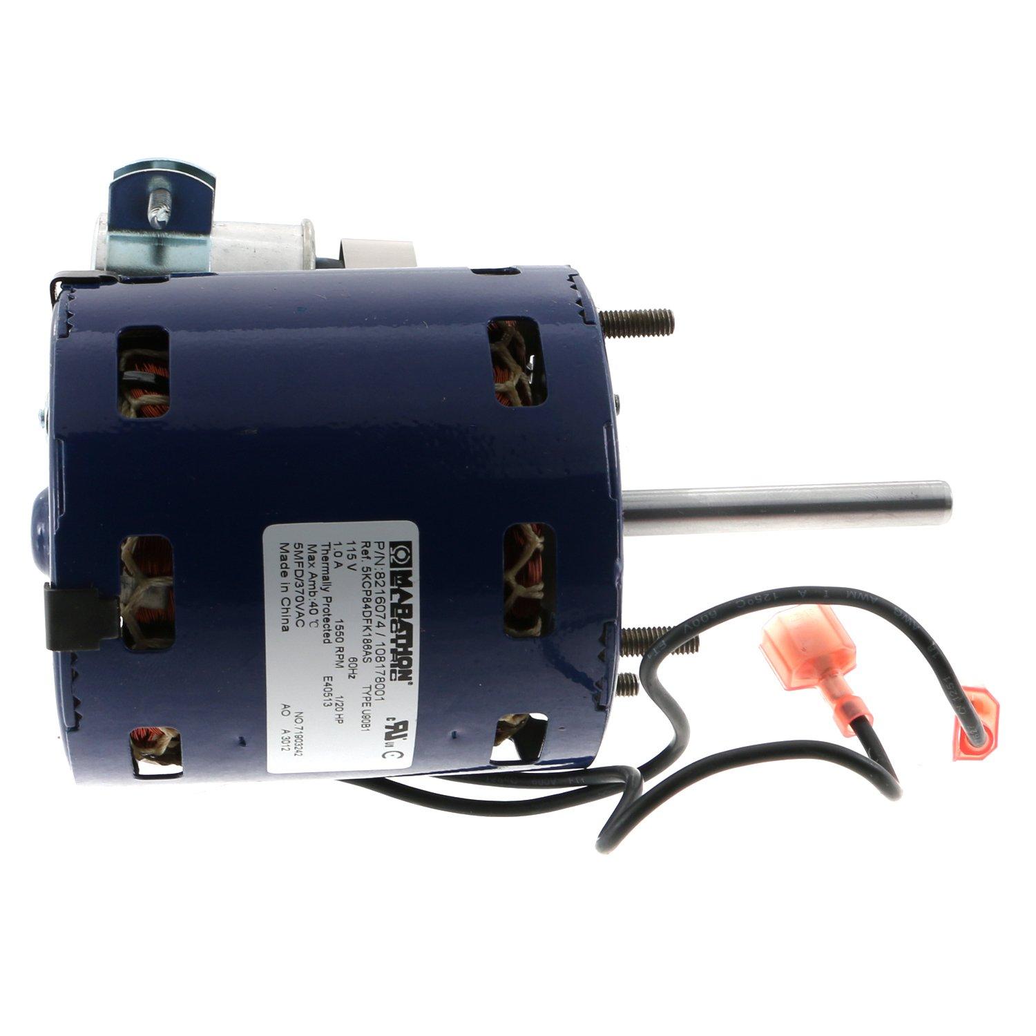 08216074 08216074 Witt/htpg OEM Motor 1/20hp 115v from WITTHTPG