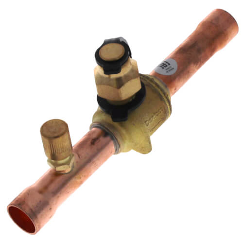 009L8053 009L8053 Danfoss  5/8"ods Refrigeration Ball Valve from DANFOSS