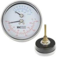 CTP40RSX CTP40RSX Weiss Ctp40rsx Tri-O-Meter tridicator 0-75 PSI from WEISS
