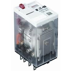 D2PF2AT D2PF2AT Eaton DPDT RELAY 24 VAC COIL from EATON