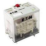 D7PF4AT D7PF4AT Eaton Eaton 4PDT relay 24 volt from EATON