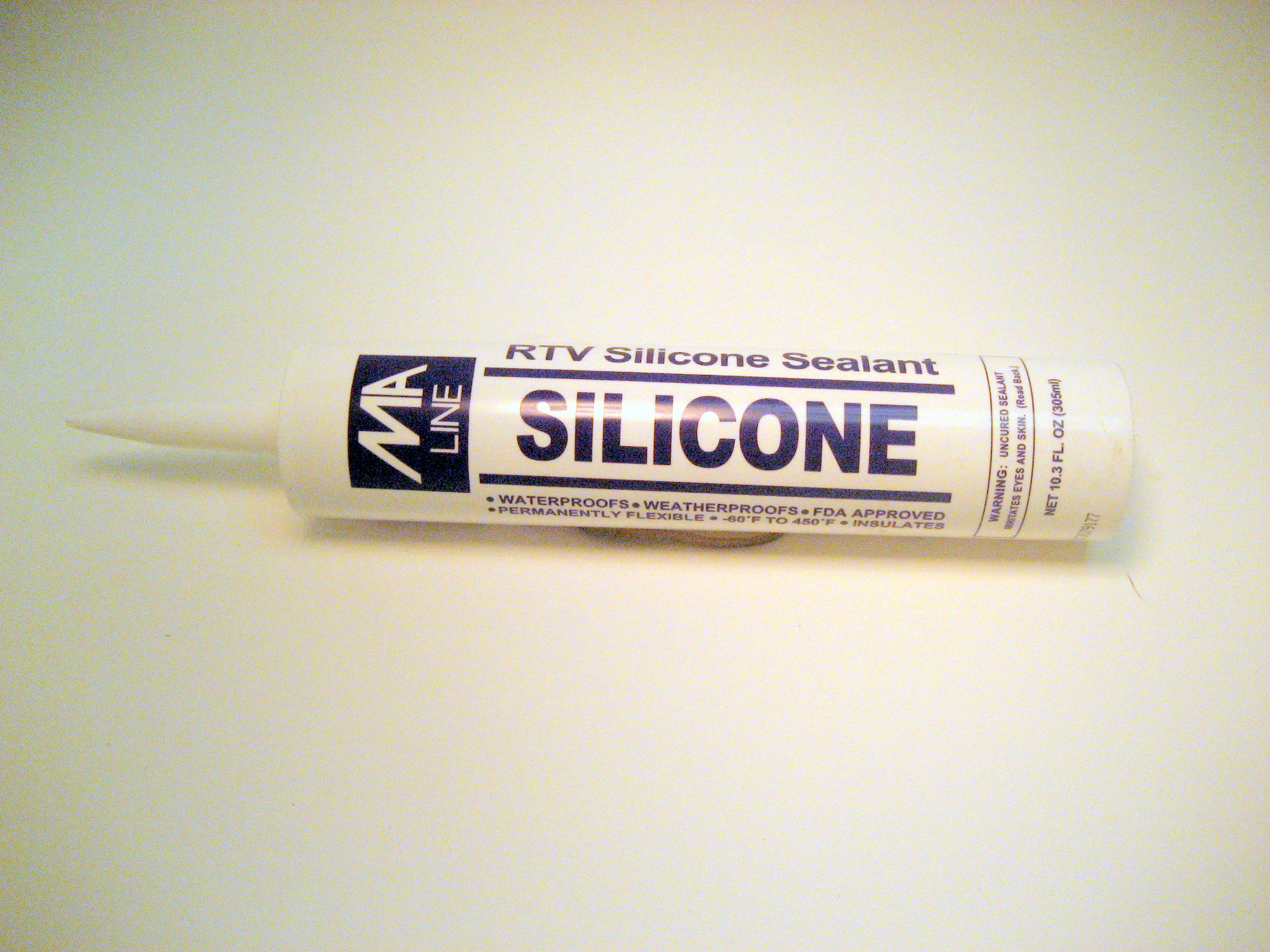 MA-SSC-CK MA-SSC-CK Monti Clear silicone caulk. Requires from MALINE