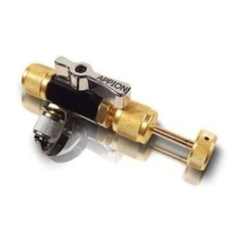 MGAVCT MGAVCT Appion  1/4" Vacuum Rated schrader Valve from APPION