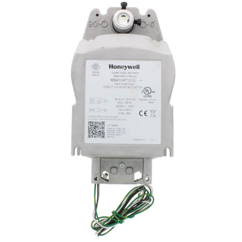 MS4104F1010 MS4104F1010 Honeywell Fast-Acting, Two-Position from HONEYWELL