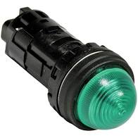 HW1P-1FQD-G-24V HW1P-1FQD-G-24V Idec Pilot Light, Grn, 24V Direct, LED, fro