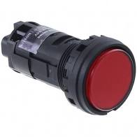 HW1P-1FQD-R-24V HW1P-1FQD-R-24V Idec Pilot Light, Red, 24V Direct, LED, fro
