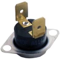SLS140 SLS140 Sealed Unit Parts Rollout safety switch. 1/2 inch from SUPCO