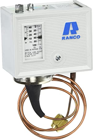 O10-1483 O10-1483 Ranco Low Pressure Control from RANCO