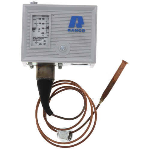 O10-2054 O10-2054 Ranco Head Pressure Fan Cycling Control. from RANCO