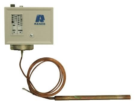 O60-100 O60-100 Ranco Wide Range Temperature Control. from RANCO