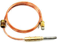 K15DA-30H K15DA-30H Baso Johnson Controls Thermocouple Standard. 30 MV. 30