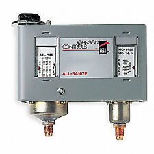 P170SA-1C P170SA-1C Johnson Dual pressure control. 2 SPDT from JOHNSONCON