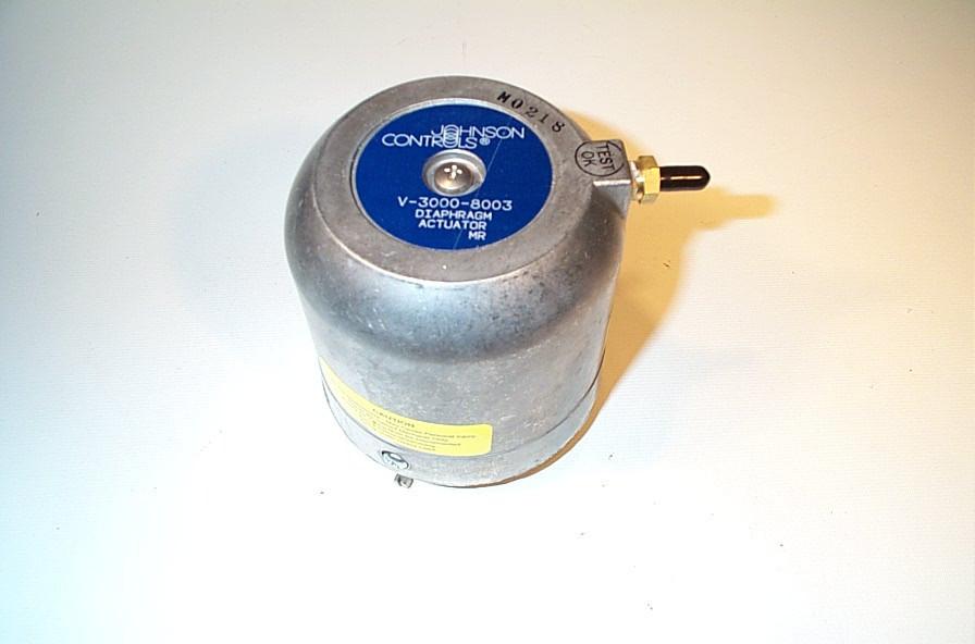 V-3000-8003 V-3000-8003 Johnson Pneumatic valve actuator from JOHNSONCON