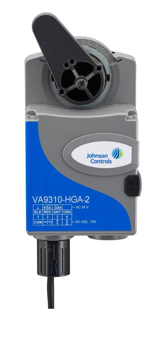 VA9310-HGA-2 VA9310-HGA-2 Johnson NSR valve actuator 88 lb-in. from JOHNSON