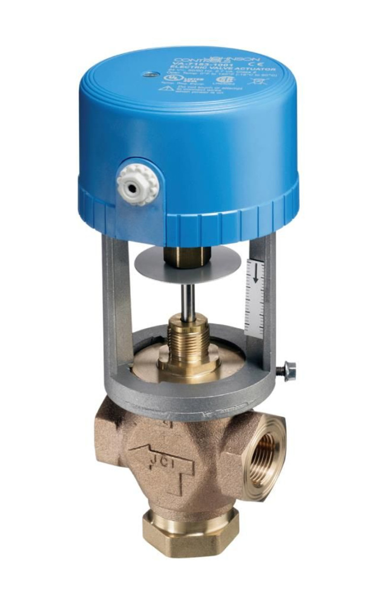 VG7842CT+7150G VG7842CT+7150G Johnson Valve,Assembly, 1/2", NPT, 24Vac, fro