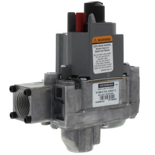 VR8300M4406 VR8300M4406 Honeywell 24vac 3/4 standing pilot from HONEYWELLRE