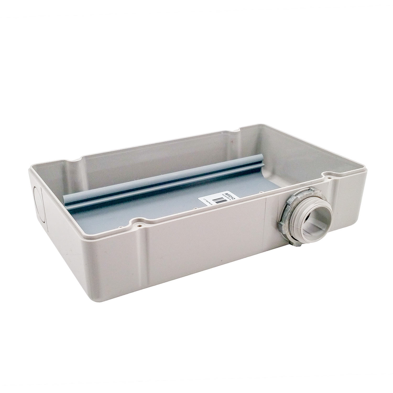PE6020 PE6020  Functional Devices Plastic enclosure with MT212-6 from FUNCT