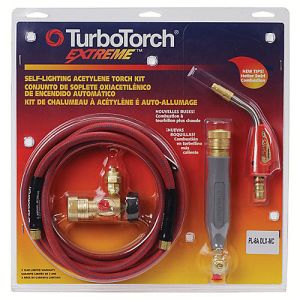 PL8ADLXMC PL8ADLXMC Turbo Torch  0386-0834 Self-Light Acetylene from TRUBOT