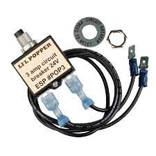 POP3 POP3 Sealed Unit Parts Lil Popper Circuit breaker for from SUPCO
