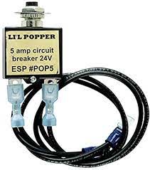 POP5 POP5 Sealed Unit Parts Lil Popper Circuit beaker for from SUPCO