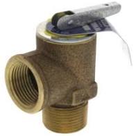 M335M2 M335M2 Watts Regulator 0342692 Hot water relief valve.34" MPT x from