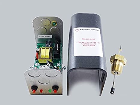 PSE801-M-120 PSE801-M-120 Mcdonnell & Miller 153601 120V, 60 sec Delay, MR.