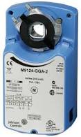 M9124-AGA-2 M9124-AGA-2 Johnson Actuator FLTG NSR 210# from JOHNSONCON