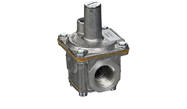 R400S3/8 R400S3/8 Maxitrol R400s-33-0047 Gas regulator 5 PSIg Max. Inlet fr