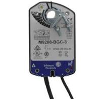 M9208-BGC-3 M9208-BGC-3 Johnson 70lbTrq,ACT,On/Off,SPR-RTN 24v from JOHNSON