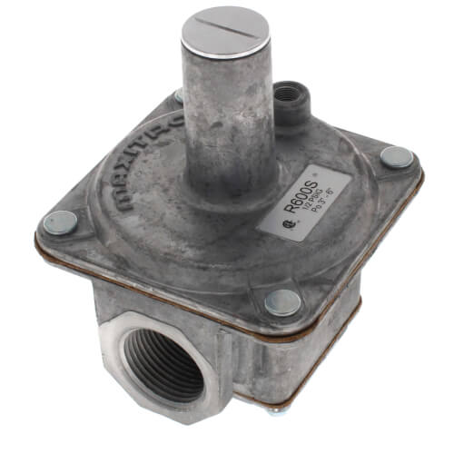 R600S3/4 R600S3/4 Maxitrol R600s-66-0028 3/4 Gas Reg 5PSIg 3-8WC from MAXIT