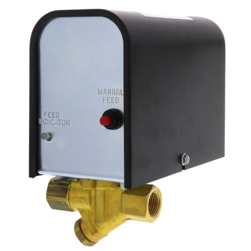 WFE24 WFE24 Mcdonnell & Miller 169550 2 Gpm Feeder W/Time Delay 24V from MC