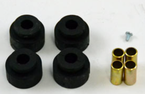 LP3 LP3 Tecumseh Parts Lp3 Rubber Compressor Footies from TECUMSEH