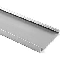 TC1G4 TC1G4 Tyton Corporation GRAY DUCT COVER 1 WIDE X 72 LONG. from ELECTR