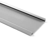TC2G4 TC2G4 Tyton Corporation Ctwd2x3gysl 2W X 6'Lg Gray Duct Cover from EL