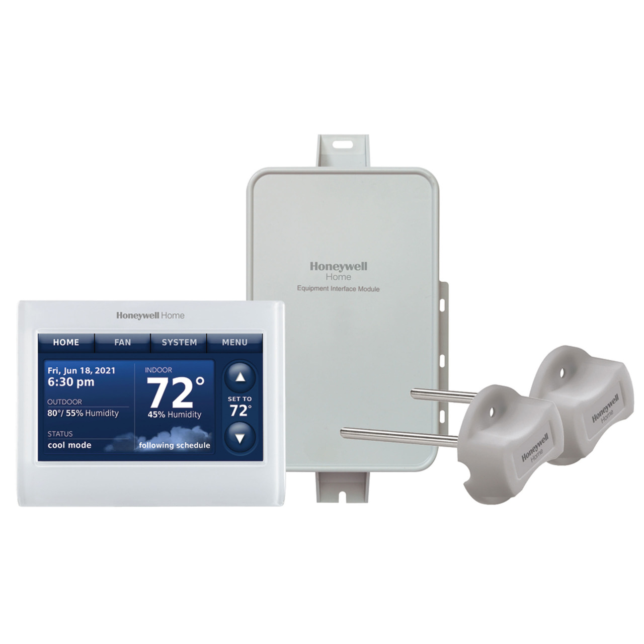 YTHX9421R5085WW YTHX9421R5085WW Honeywell Prestige IAQ redlink enabled from