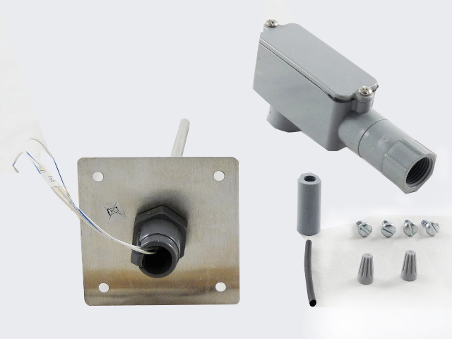TE-6351P-1 TE-6351P-1 Johnson Duct Probe Sensor 8 in from JOHNSONCON